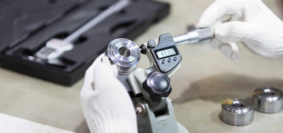 Parts and Tools Calibration Tracker AI